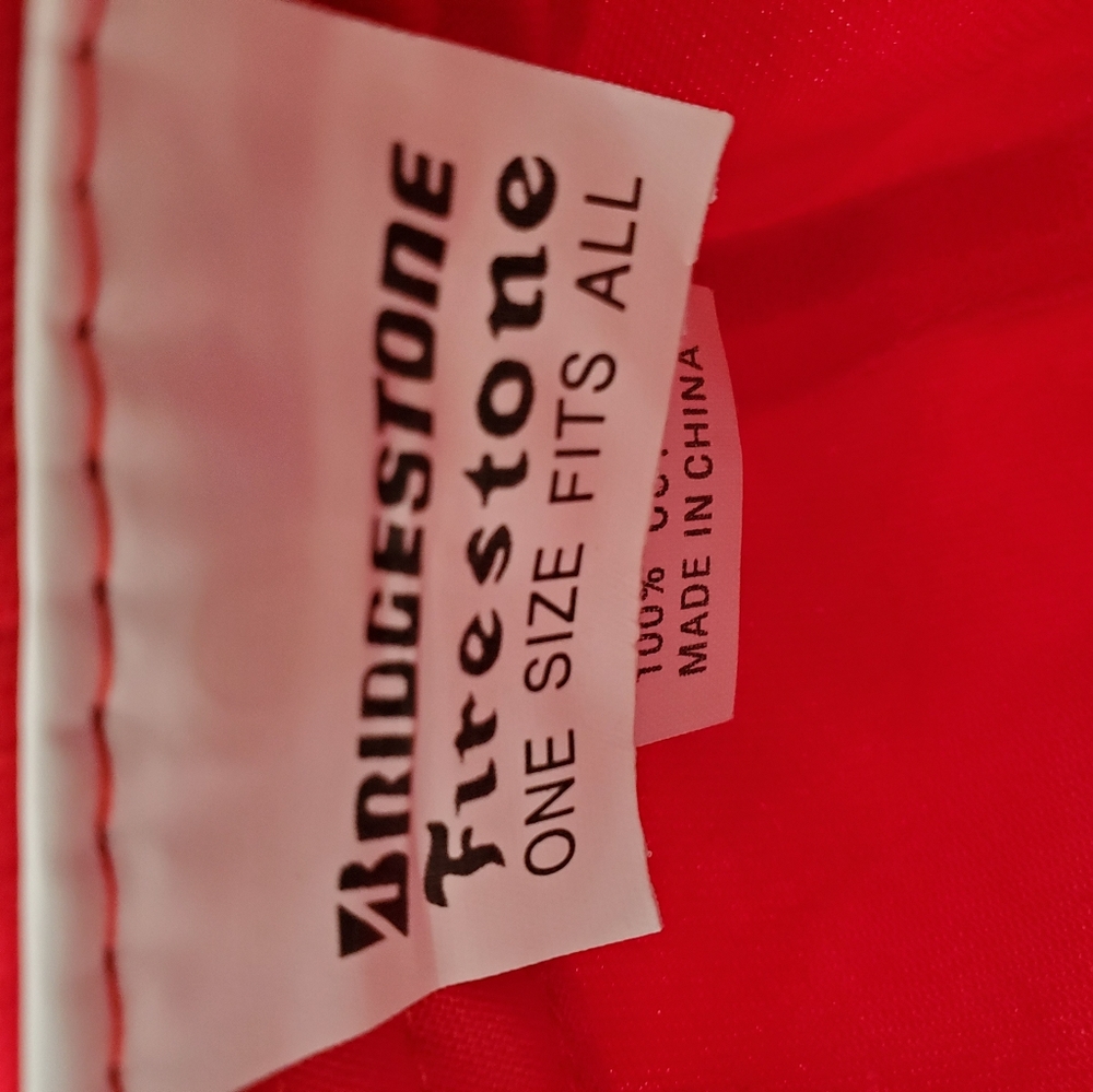 Firestone Racing Hat - Picture 4 of 4